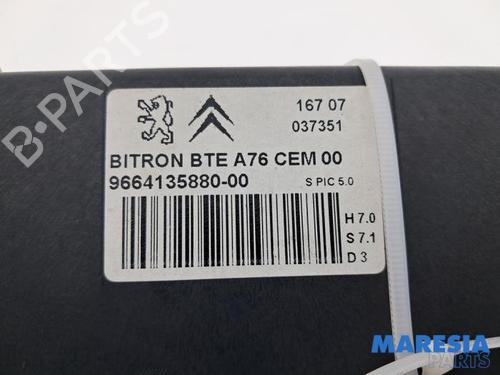 Control unit PEUGEOT 207 CC (WD_) 1.6 16V | BP36880077M11  - Image 5