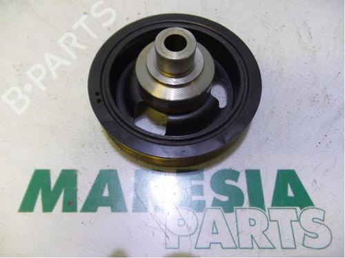 Used Pulley PEUGEOT 207 (WA_, WC_) 1.6 16V VTi (120 hp) 31494630