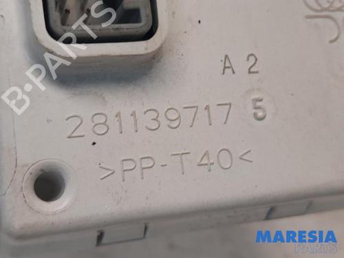 Electronic module RENAULT TRAFIC III Van (FG_) 1.6 dCi 145 (FGMG) | BP31389677M83