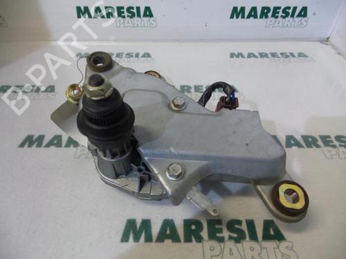 Used Rear wiper motor CITROËN SAXO (S0, S1) 1.1 X, SX (60 hp) 31395799
