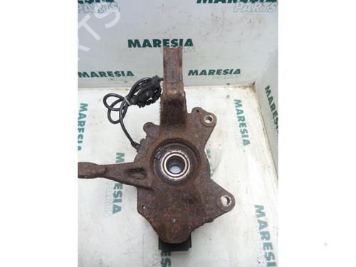 Left front steering knuckle RENAULT GRAND SCÉNIC III (JZ0/1_) 1.4 16V (JZ0F) | BP31430942M25