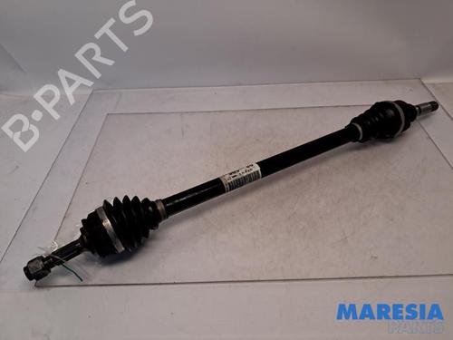 Used Right front driveshaft PEUGEOT 208 I (CA_, CC_) 1.2 VTI 82 (82 hp) 31479685