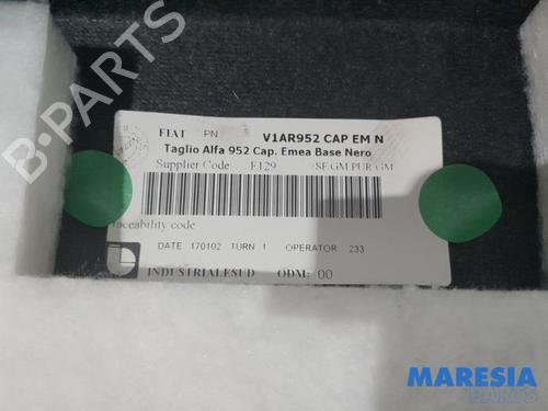 Hattehylde ALFA ROMEO GIULIA (952_) 2.0 Q4 (952ACA45, 952ACA25) | BP31489084C85 