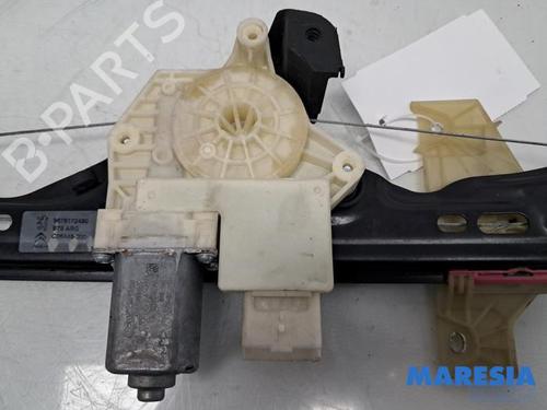 Rear left window mechanism CITROËN C4 Picasso II 1.6 THP 155 | BP31419896C24