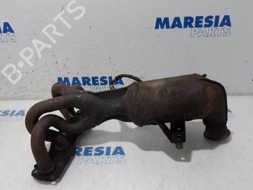 Used Catalyst Catalyst PEUGEOT 207 CC (WD_) 1.6 16V (120 hp) 31430662 31430662