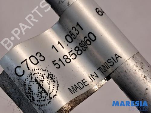 AC pipe FIAT PANDA (312_, 319_) 0.9 (312PXP1A) | BP31441631M126 