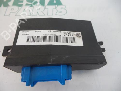 Engine control unit (ECU) RENAULT KANGOO (KC0/1_) 1.2 (KC0A, KC0K, KC0F, KC01) | BP31395735M57