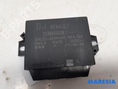 Electronic module RENAULT SCÉNIC III (JZ0/1_) 1.4 16V (JZ0F, JZ1V) | BP31409533M83 - Image 2