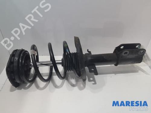 Used Left front shock absorber Left front shock absorber RENAULT MEGANE III Grandtour (KZ0/1) 1.4 TCe (KZ0F, KZ1V) (130 hp) 31455703 31455703