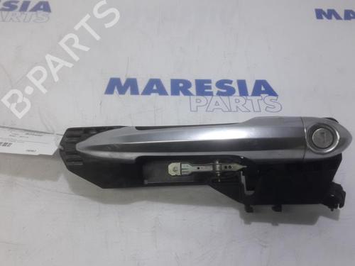 Used Front left exterior door handle ALFA ROMEO GIULIETTA (940_) 1.4 TB (940FXA1A, 940FXT1A) (120 hp) 31447879