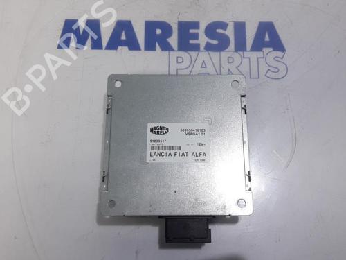 Used Electronic module ALFA ROMEO GIULIETTA (940_) 1.4 TB (940FXA1A, 940FXT1A) (120 hp) 31499865