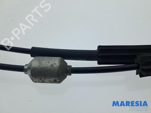 Selector da caixa CITROËN C3 III (SX) 1.2 THP 110 (SXHNPS, SXHNZT, SXHNZ6) | BP36364558M90  - Image 5