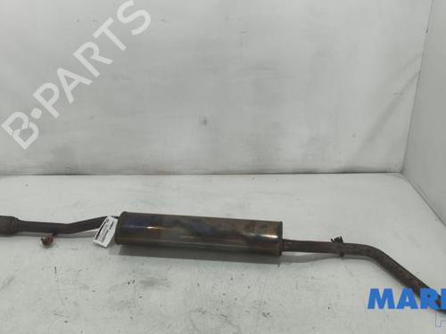 Exhaust system FIAT 500 C (312_) 0.9 (312AG1A) | BP38090663M121 - Image 2