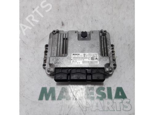 Used Engine control unit (ECU) PEUGEOT 206 Hatchback (2A/C) 1.4 HDi eco 70 (68 hp) 31466114