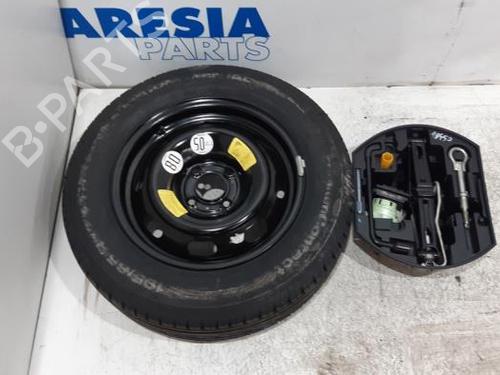 Used Jack Kit PEUGEOT 307 CC (3B) 2.0 16V (140 hp) 31444642