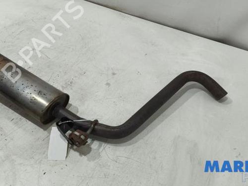 Exhaust system RENAULT CAPTUR II (HF_) TCe 160 (HFN1) | BP39932796M121 - Image 3