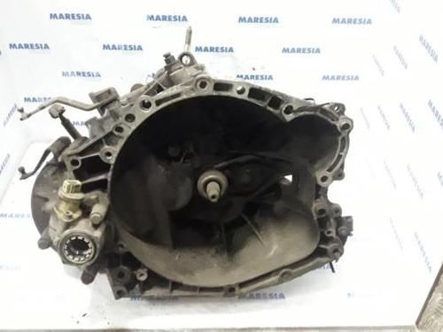 Used Gearbox PEUGEOT 206 Hatchback (2A/C) 1.9 D (69 hp) 31496164