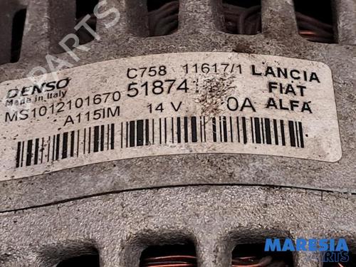 Alternator FIAT 500 (312_) 0.9 (312AXN1A) | BP31457753M7