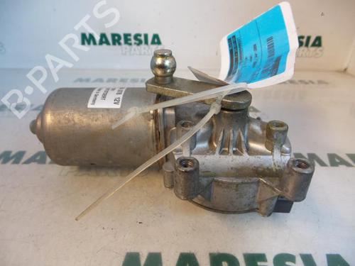 Used Front wiper motor FIAT GRANDE PUNTO (199_) 1.3 D Multijet (75 hp) 31396672