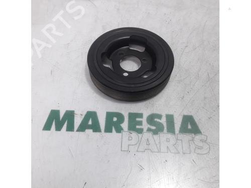 Used Pulley PEUGEOT 207 (WA_, WC_) 1.4 16V (95 hp) 31520518