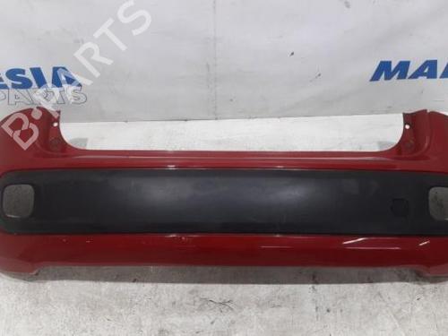 Used Rear bumper FIAT PANDA (312_, 319_) 0.9 (312PXH1A) (65 hp) 31532171