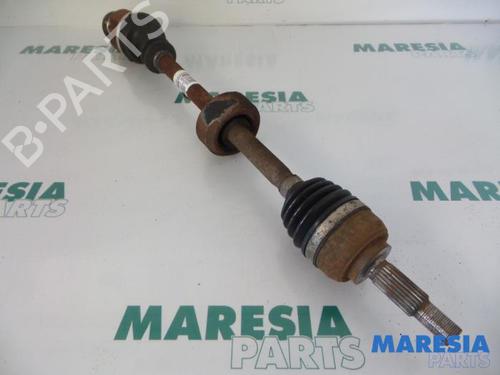 Right front driveshaft RENAULT TWINGO II (CN0_) 1.2 16V (CN0K, CN0V, CN0A) | BP31450008M39