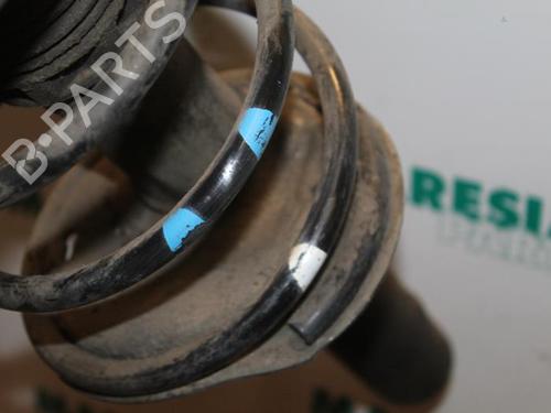 Used Right front shock absorber PEUGEOT 206 Hatchback (2A/C) 1.4 i (75 hp) 31522784