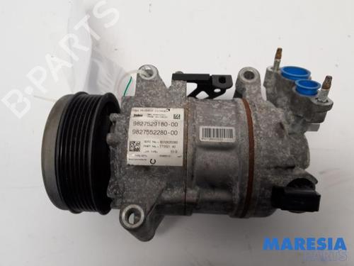 AC compressor PEUGEOT 308 SW II (LC_, LJ_, LR_, LX_, L4_) 1.2 THP 110 | BP31419502M34