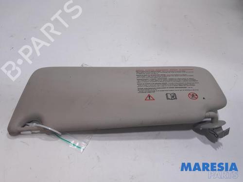 Used Right sun visor RENAULT TWINGO II (CN0_) 1.2 (CN0D) (58 hp) 31479425
