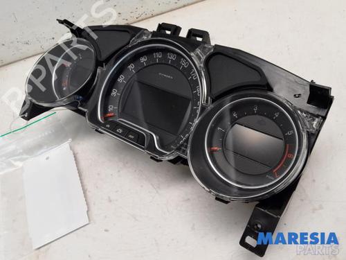 Used Instrument cluster CITROËN C5 III (RD_) 1.6 THP 155 (RD5FV8, RD5FNA) (156 hp) 31511908