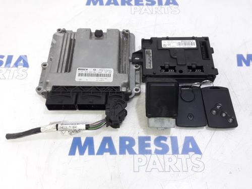 Used Engine control unit (ECU) RENAULT CLIO IV (BH_) 1.5 dCi 90 (90 hp) 31491199