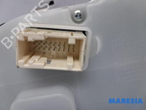 Instrument cluster PEUGEOT 208 I (CA_, CC_) 1.4 HDi | BP31415690C47 