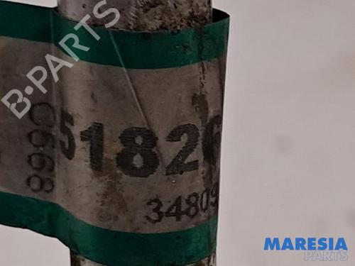 AC pipe FIAT 500 (312_) 1.2 (312AXA1A) | BP31485821M126