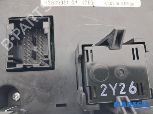 Climate control FIAT PANDA (312_, 319_) 0.9 (312PXN1A, 312PXN11) | BP33471184I5 - Image 7