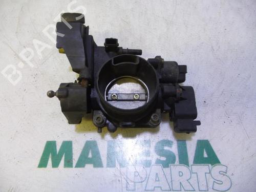 Used Throttle body CITROËN XSARA PICASSO (N68) 1.8 16V (115 hp) 31445159