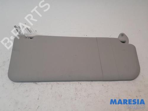Used Right sun visor PEUGEOT EXPERT Van (VF3A_, VF3U_, VF3X_) 2.0 HDi 130 (128 hp) 31489311