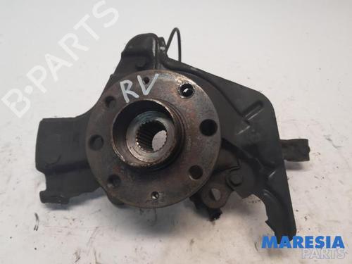 Used Right front steering knuckle FIAT PUNTO EVO (199_) 1.3 D Multijet (84 hp) 31436023