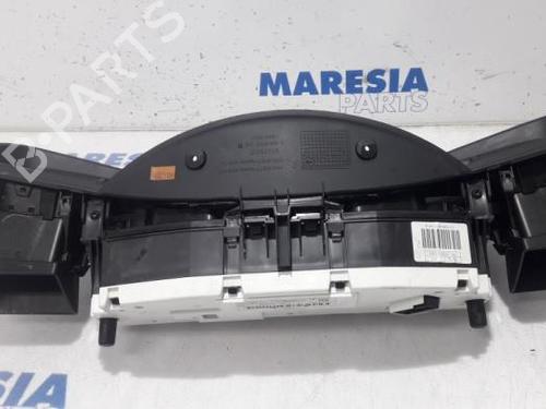 Instrument cluster CITROËN C5 III (RD_) 1.6 THP 155 (RD5FV8, RD5FNA) | BP31418262C47 - Image 6