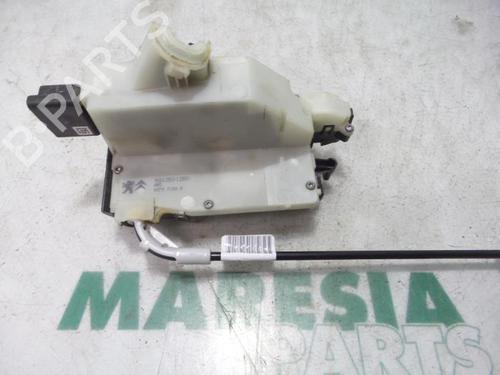 Used Electronic module Electronic module PEUGEOT 208 I (CA_, CC_) 1.0 VTi (68 hp) 31424092 31424092