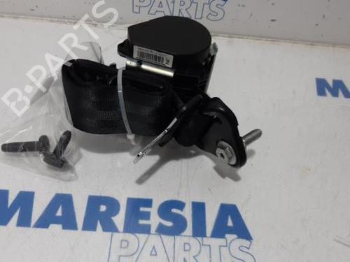 Used Rear left seatbelt RENAULT SCÉNIC III (JZ0/1_) 1.4 16V (JZ0F, JZ1V) (131 hp) 31518628
