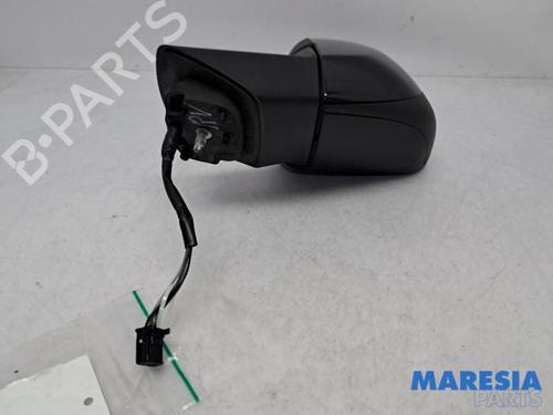 Right mirror RENAULT GRAND SCÉNIC III (JZ0/1_) 1.6 16V (JZ0U) | BP31518263C27