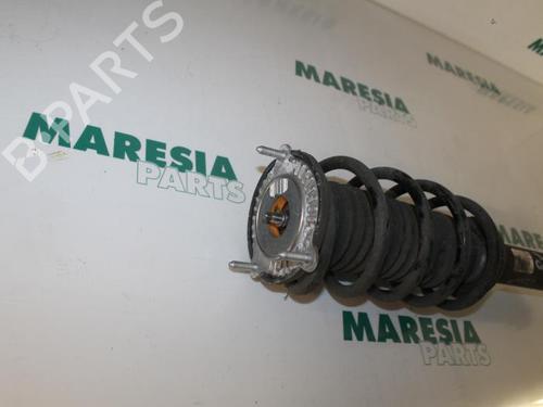 Left front shock absorber PEUGEOT 407 Coupe (6C_) 2.2 16V | BP31459418M16