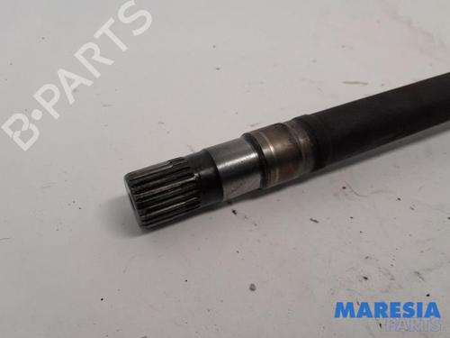 Right front driveshaft FIAT PUNTO EVO (199_) 1.3 D Multijet | BP31396582M39