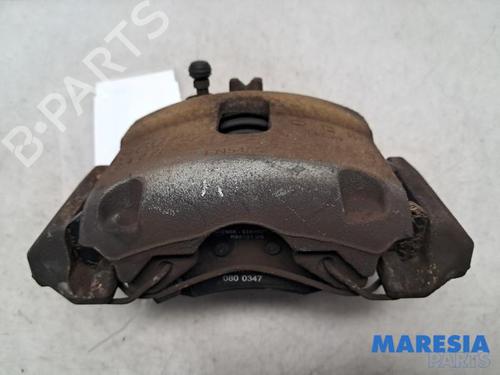 Used Right front brake caliper FIAT PANDA (312_, 319_) 0.9 (312PXG1A) (86 hp) 31478936