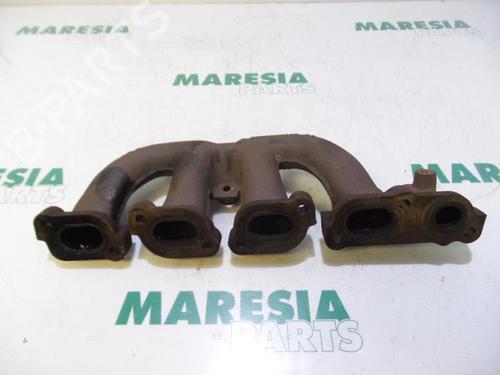 Used Exhaust manifold RENAULT MASTER II Bus (JD) 2.2 dCI 90 (JD0G, JD0N, JD1N) (90 hp) 31499977