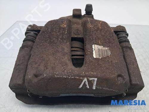Left front brake caliper CITROËN DS3 (SA_) 1.6 THP 155 | BP33411230M105 - Image 3