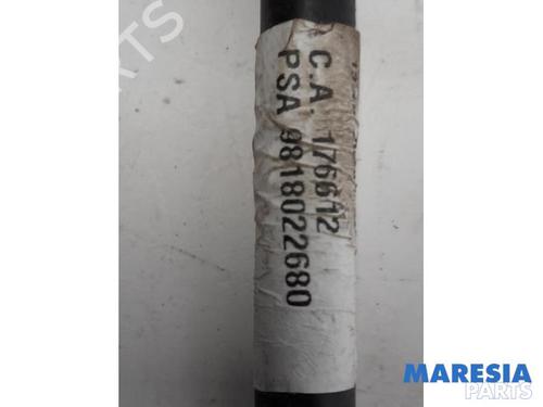 Electronic sensor OPEL VIVARO C Van (K0) 1.5 | BP31462921M84