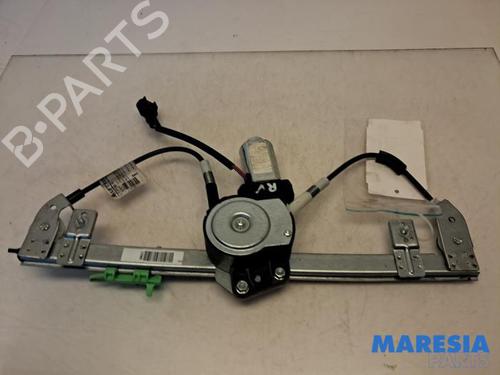 Used Front right window mechanism FIAT 500 (312_) 1.2 (312AXA1A) (69 hp) 31506335