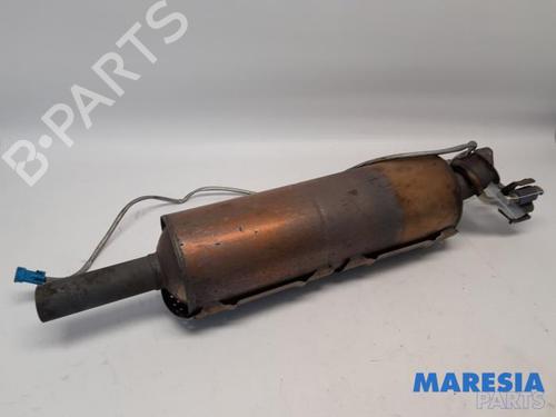 Katalysator PEUGEOT 307 CC (3B) 2.0 16V (140 hp) 31430395