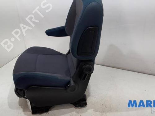 Left front seat CITROËN BERLINGO MULTISPACE (B9) 1.6 VTi 120 | BP32011884C15 - Image 4